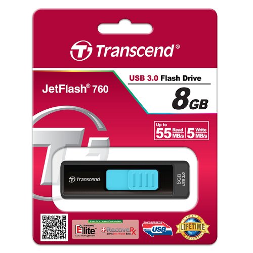 USB Transcend JF760 8Gb USB3.0