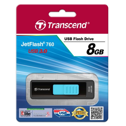 USB Transcend JF760 8Gb USB3.0
