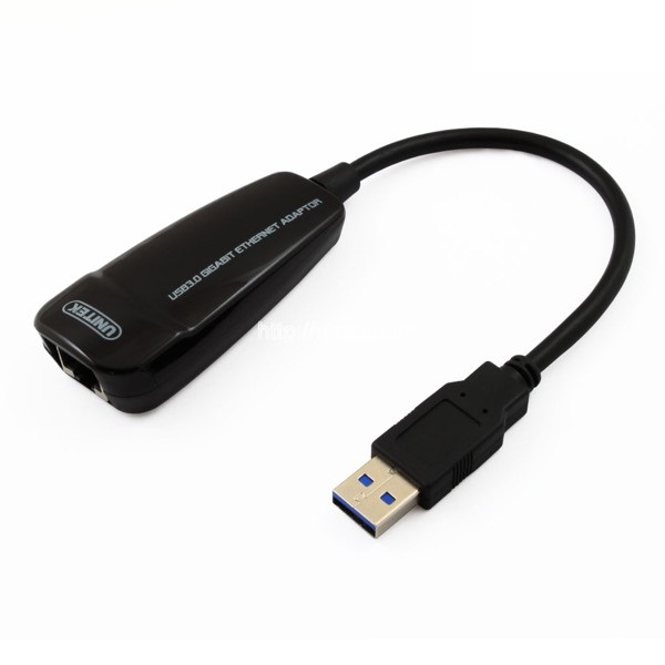 Cáp chuyển Unitek Y3461 từ USB sang LAN (10/ 100)