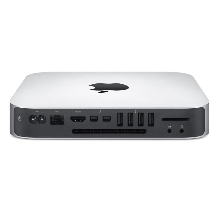 Máy tính mini Apple Mac mini MGEN2ZP/A (2014)/ Core i5/ 8Gb/ 1Tb/ Mac OS X Lion