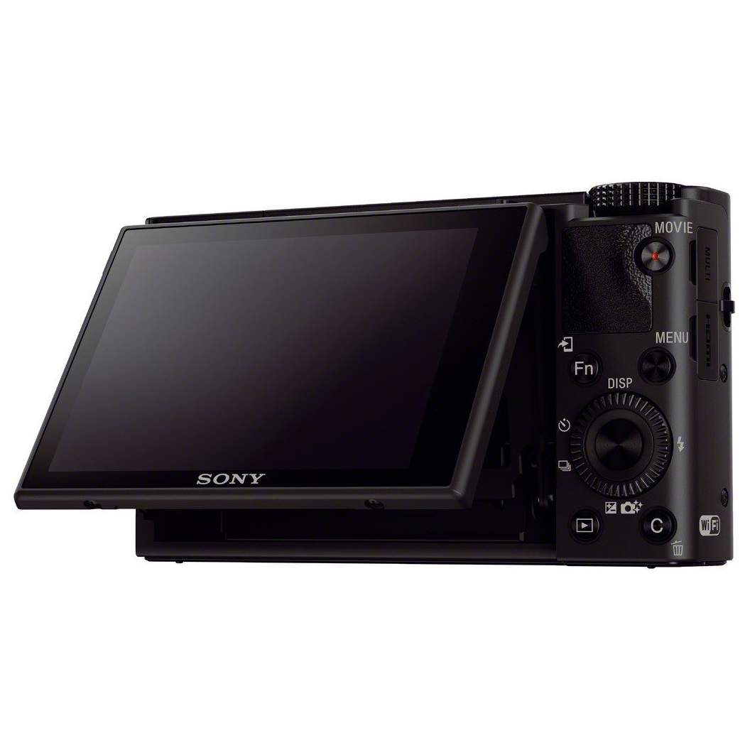 Máy ảnh KTS Sony CyberShot DSC-RX100M3 - Black
