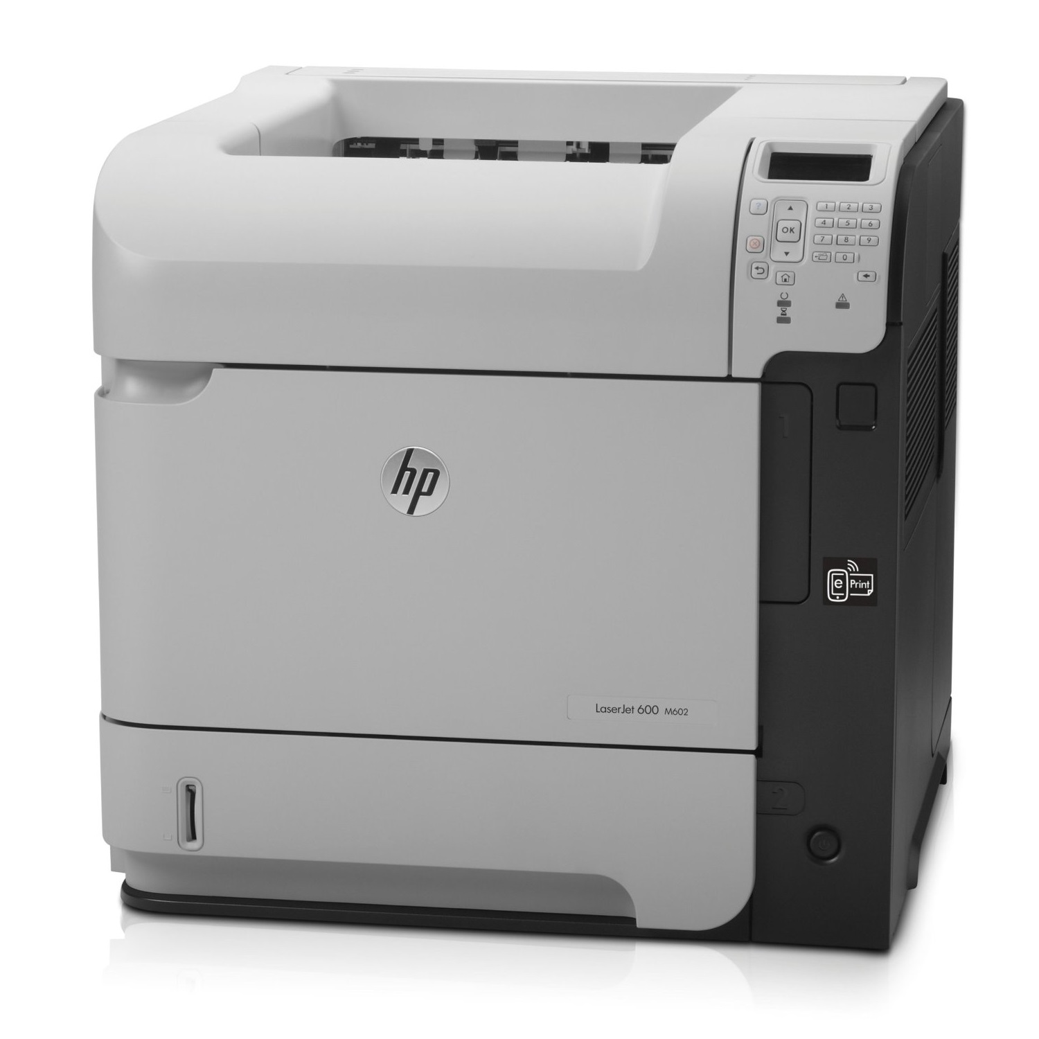Máy in HP LaserJet Enterprise 600 M602DN - CE992A(A4/ A5/ up to 50 ppm/ 1200 x 1200Dpi/ 512Mb/ In mạng/ Duplex)