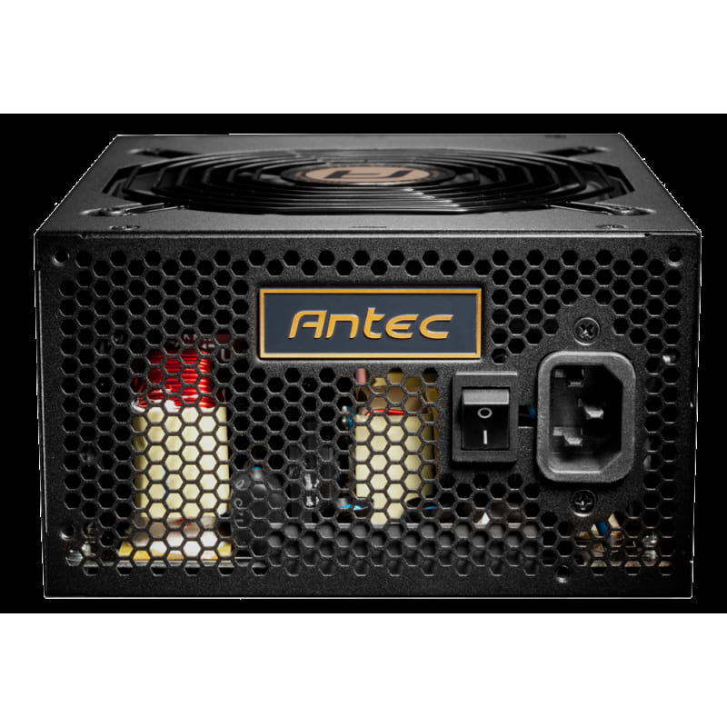 Nguồn PC Antec HCP-1300 1300W - 80 Plus Platinum