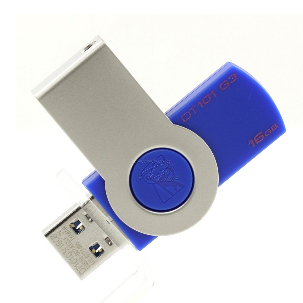 USB Kingston DT101G3 16Gb USB3.0