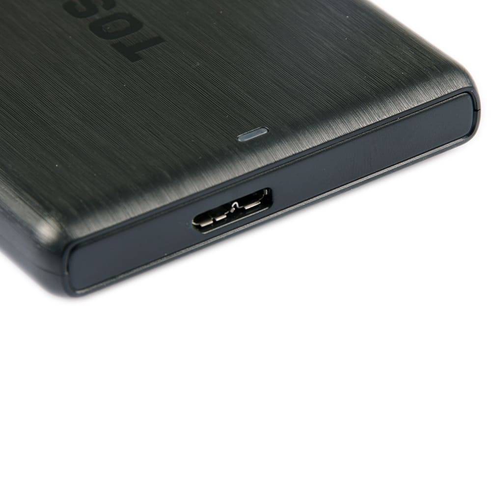 Ổ cứng di động Toshiba Canvio Simple 1Tb USB3.0 Đen