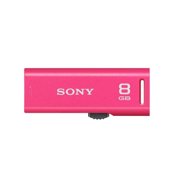 USB Sony Microvault X 8GB USB 3.0- Hồng