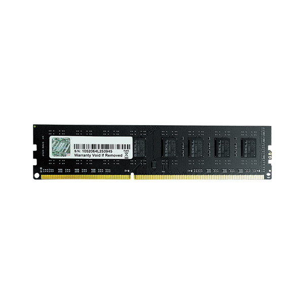 RAM GSKill 4Gb DDR3 1600 Non-ECC F3-1600C11S-4GNT/NS