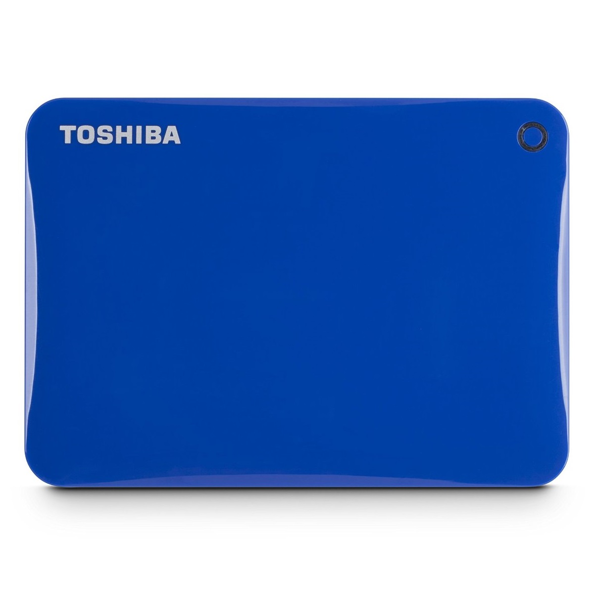Ổ cứng di động Toshiba Canvio connect II 1Tb USB3.0 Xanh
