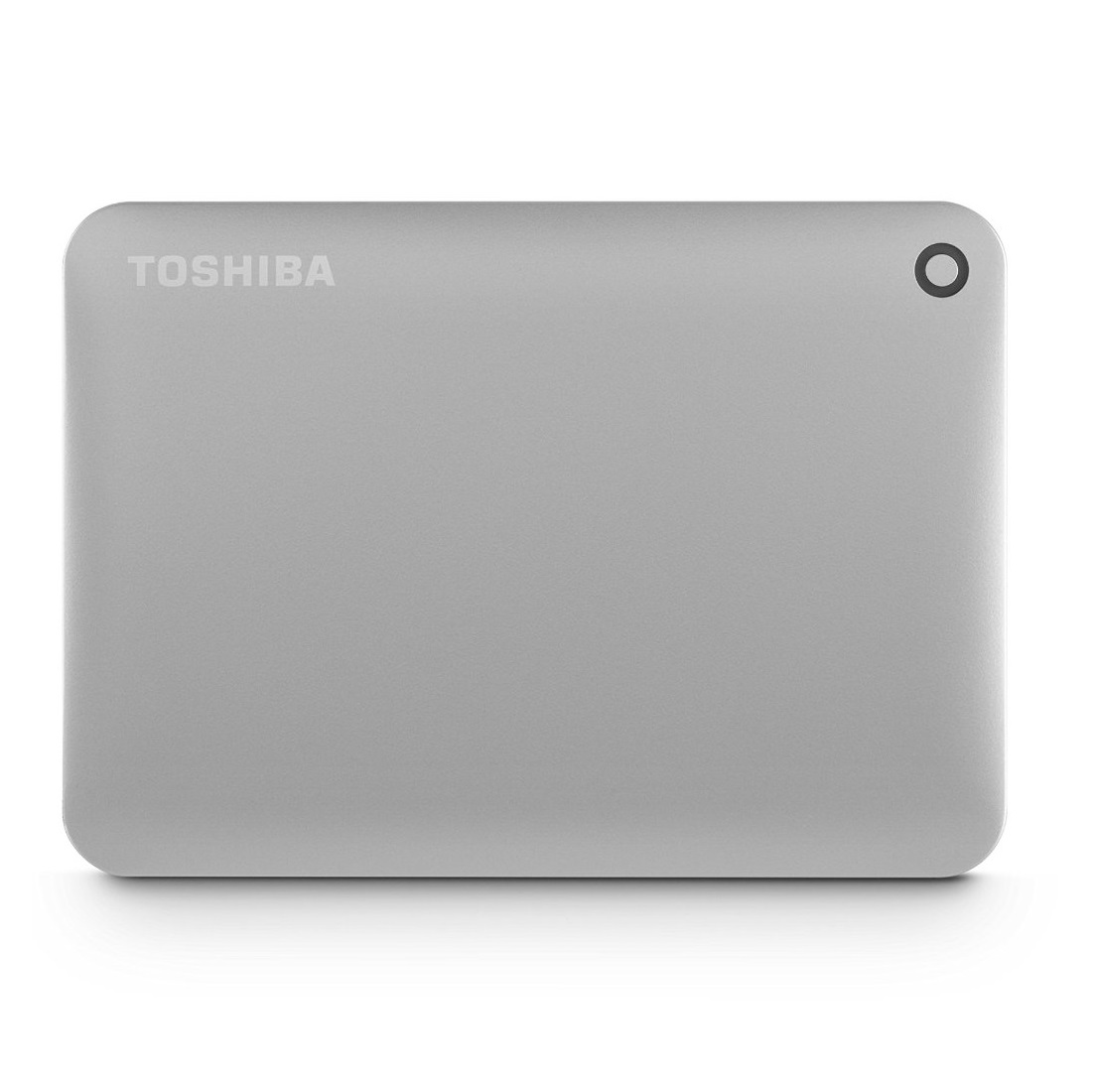 Ổ cứng di động Toshiba Canvio connect II 1Tb USB3.0 Vàng