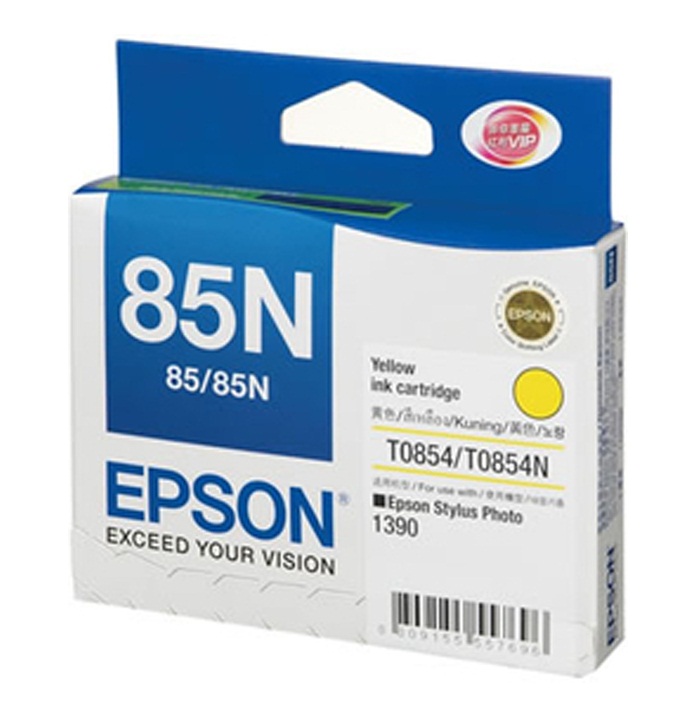Mực hộp máy in phun Epson T0854N - Dùng cho máy in Epson T60/1390