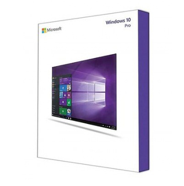 PM Microsoft Windows Pro 10 Win32 Eng Intl 1pk DSP OEI DVD