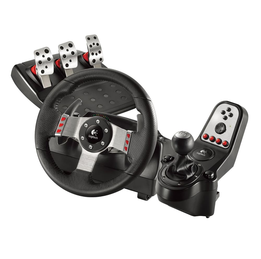 Vô lăng game Logitech G27 Racing Wheel