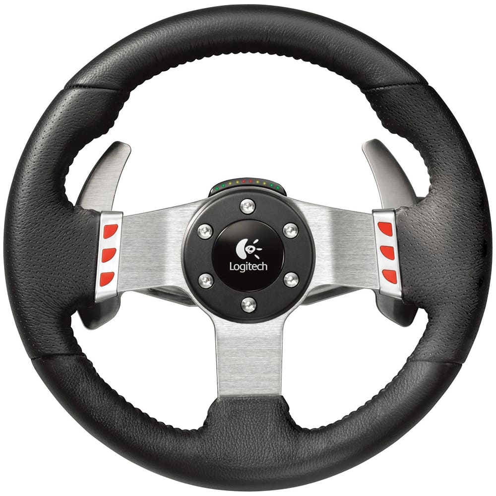 Vô lăng game Logitech G27 Racing Wheel