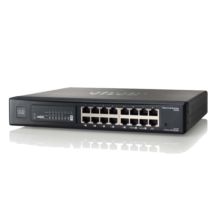 Thiết bị chia mạng Cisco SRW2024-K9 SG300-28 (26 cổng 10/ 100/ 1000 + 2 combo mini-GBIC)