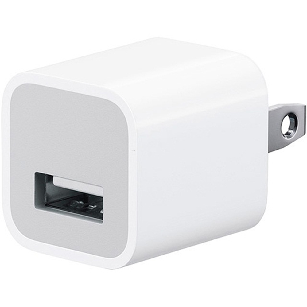 Củ sạc Apple 5W USB Power Adapter (Chính hãng)