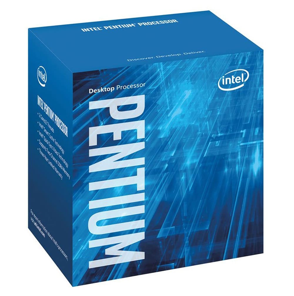 Intel Pentium G4520 (3.6Ghz/ 3Mb cache)