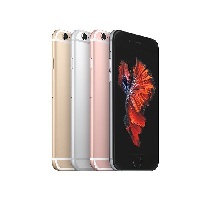 Điện thoại DĐ Apple iPhone 6S Plus 32Gb (Apple A9/ 5.5Inch/ 12Mp/ 32Gb)-Gold (Chính hãng)