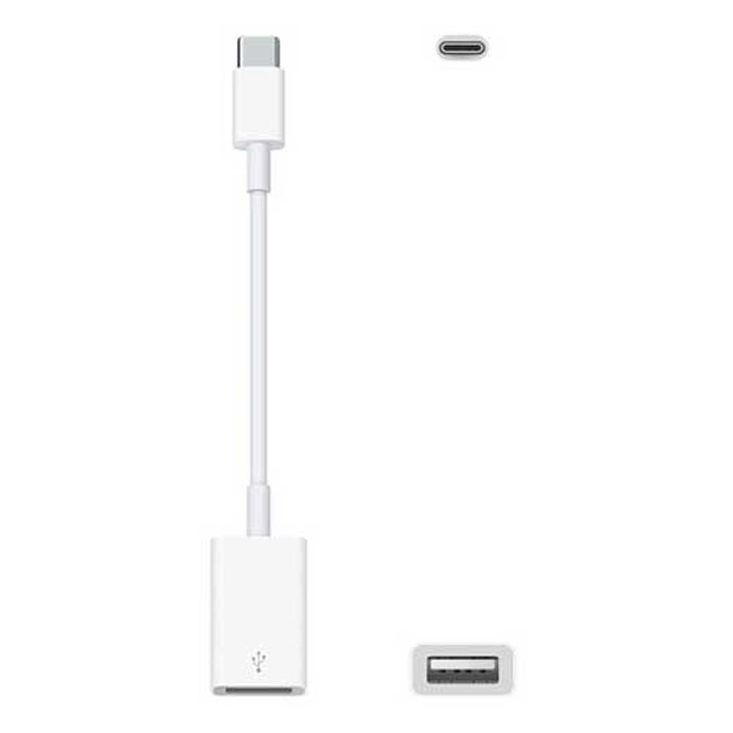Cáp chuyển Apple USB-C sang USB MJ1M2 (Chính hãng)