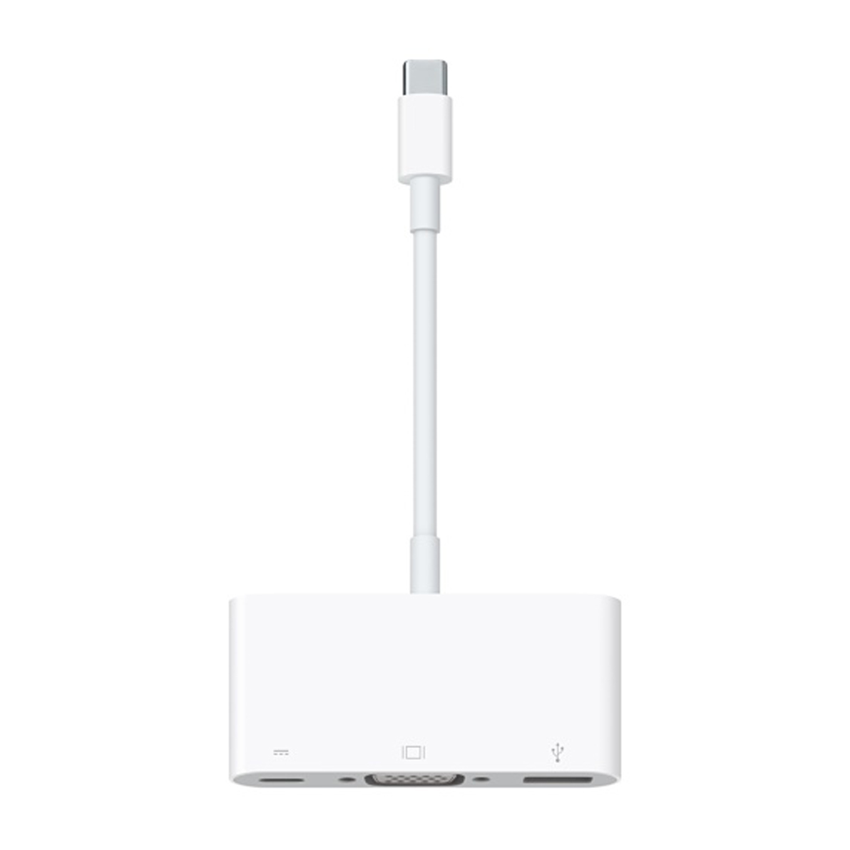 Cáp chuyển Apple USB-C sang VGA MJ1L2ZPA/A h2