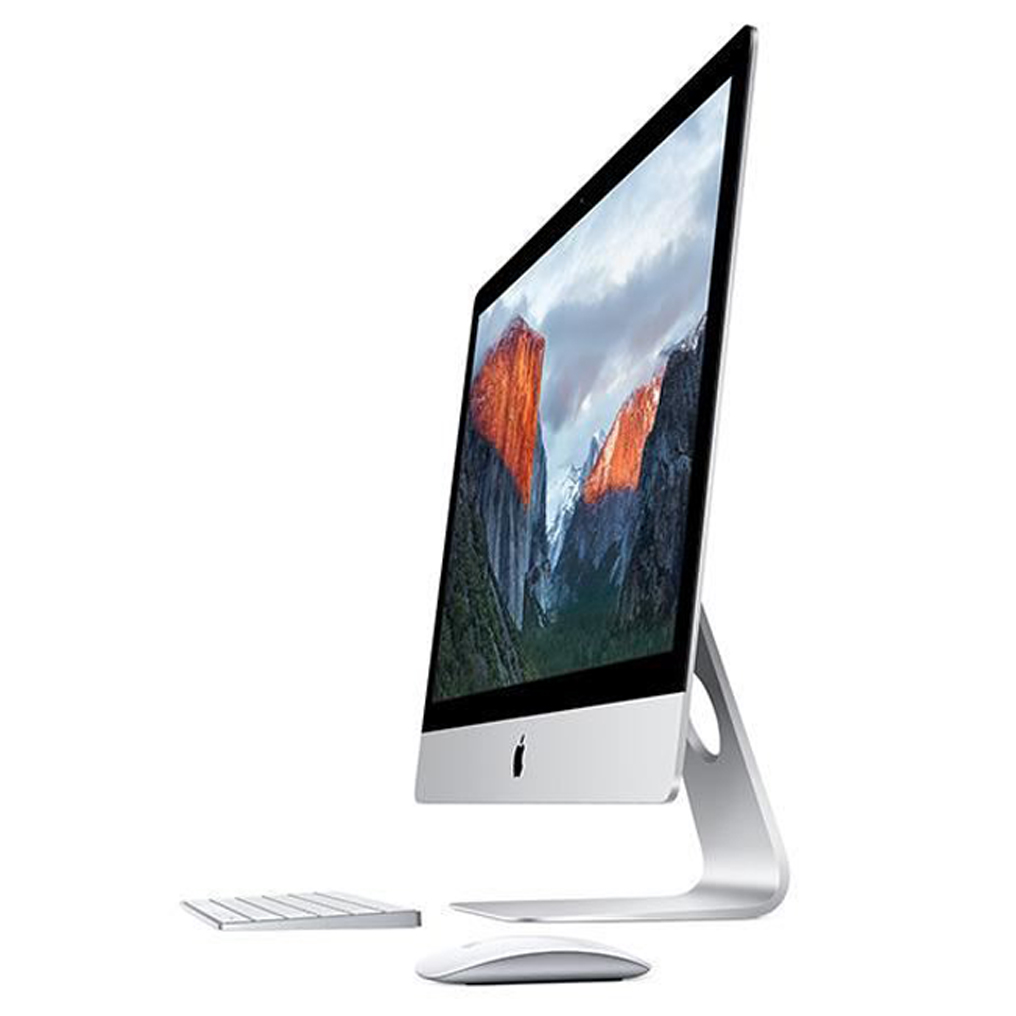 Máy tính All in one Apple iMac MK142/ 21.5Inch/ Core i5/ 8Gb/ 1Tb/ Mac OS X