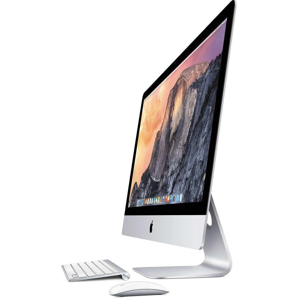 Máy tính All in one Apple iMac MK482/ 27.0Inch/ Core i5/ 8Gb/ 2Tb/ Radeon R9 M395 2Gb GDDR5/ Mac OS X