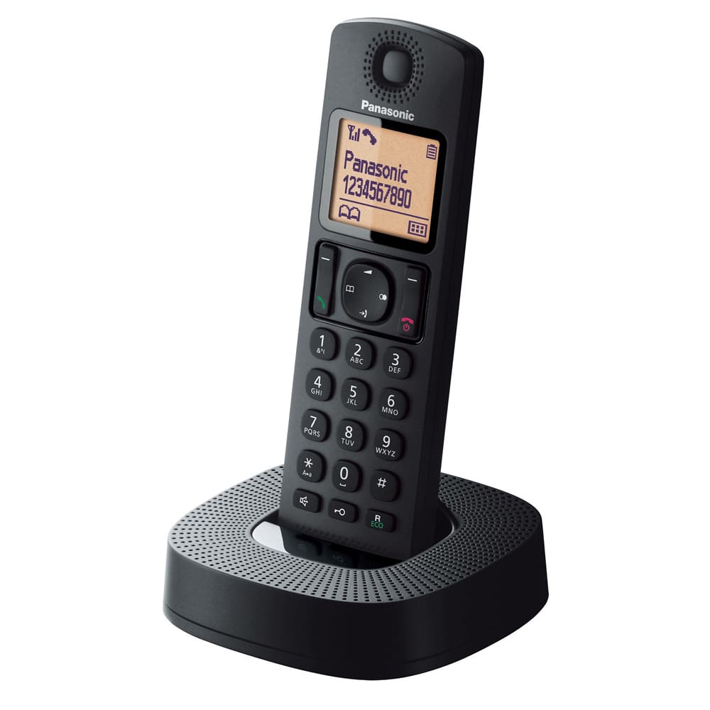 Điện thoại kéo dài Panasonic KX-TGC310- Đen