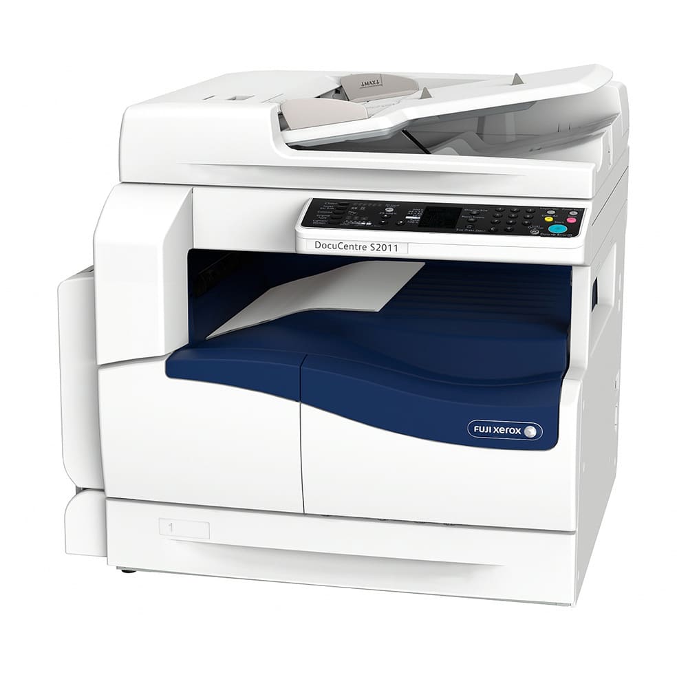 Máy photocopy Fuji Xerox S2320 CPS (A3/A4/ In, copy, scan/ Đảo mặt/ ADF/ USB/ LAN)