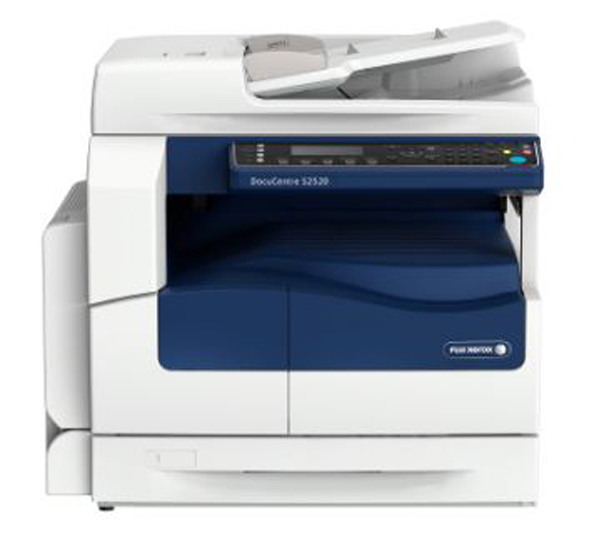 Máy photocopy Fuji Xerox S2320 CPS (A3/A4/ In, copy, scan/ Đảo mặt/ ADF/ USB/ LAN)