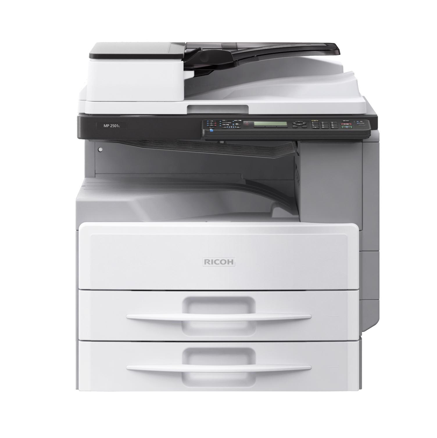 Máy Photocopy Ricoh Mp2001L (Copy/ Print/ Scan/Dadf/ Duplex)