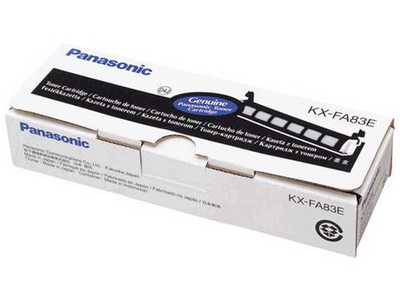 Mực máy fax Panasonic KX-FA83(Mực dùng cho máy fax LASER KX-FL512, KX-FL612, KX-FL542, KX-FL652)