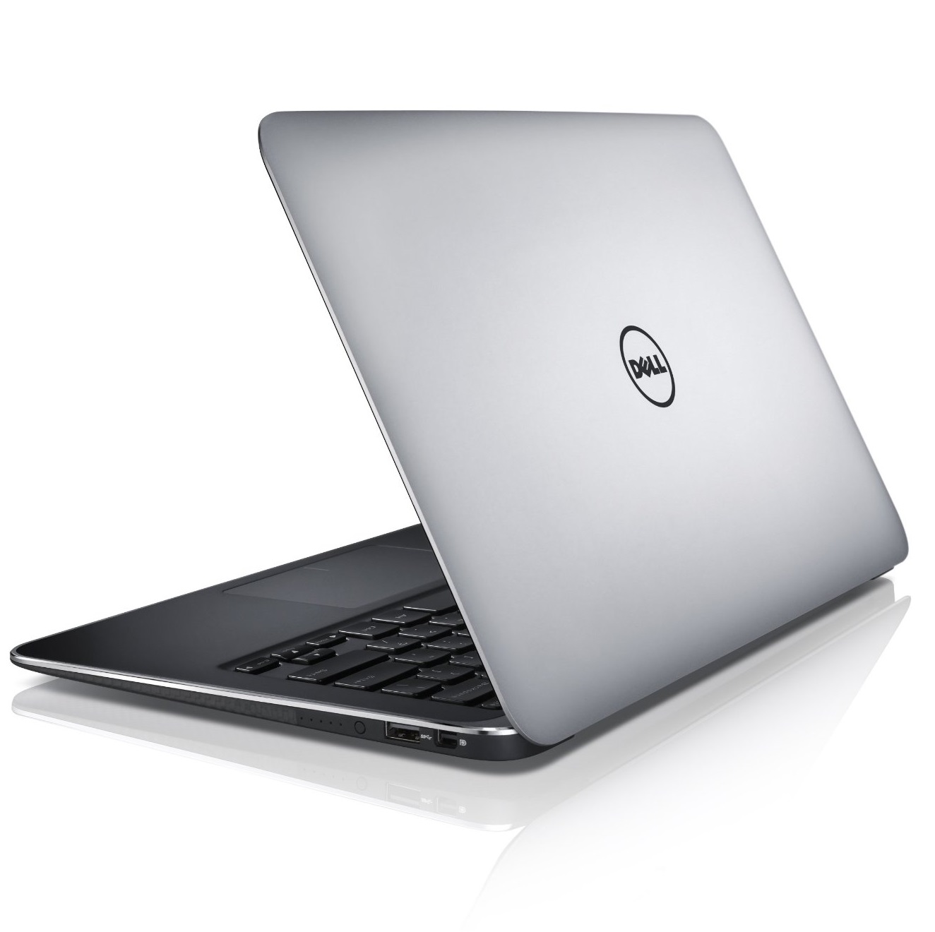 Laptop Dell XPS13 9350 6YJ60 (Silver) Mỏng, gọn, tinh tế và sang trọng