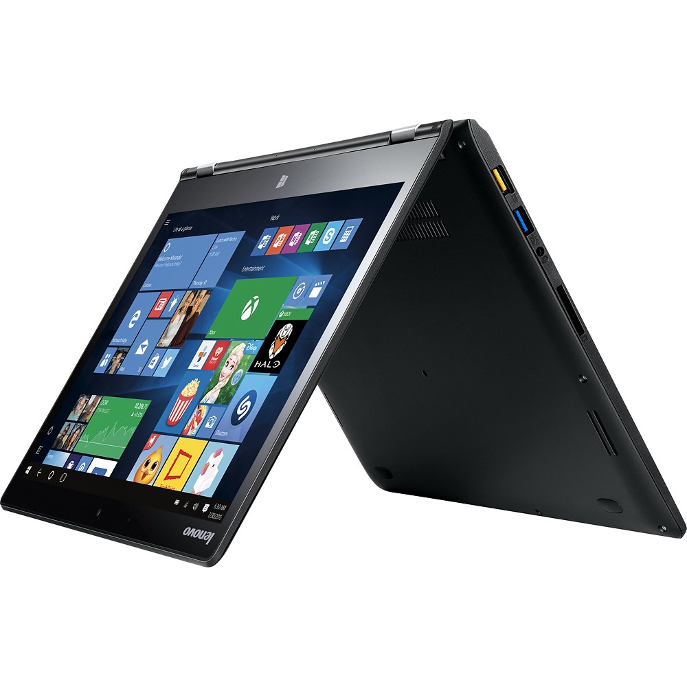 Laptop Lenovo Yoga 700 80QD006YVN (Black) Màn hình cảm ứng xoay 360 độ