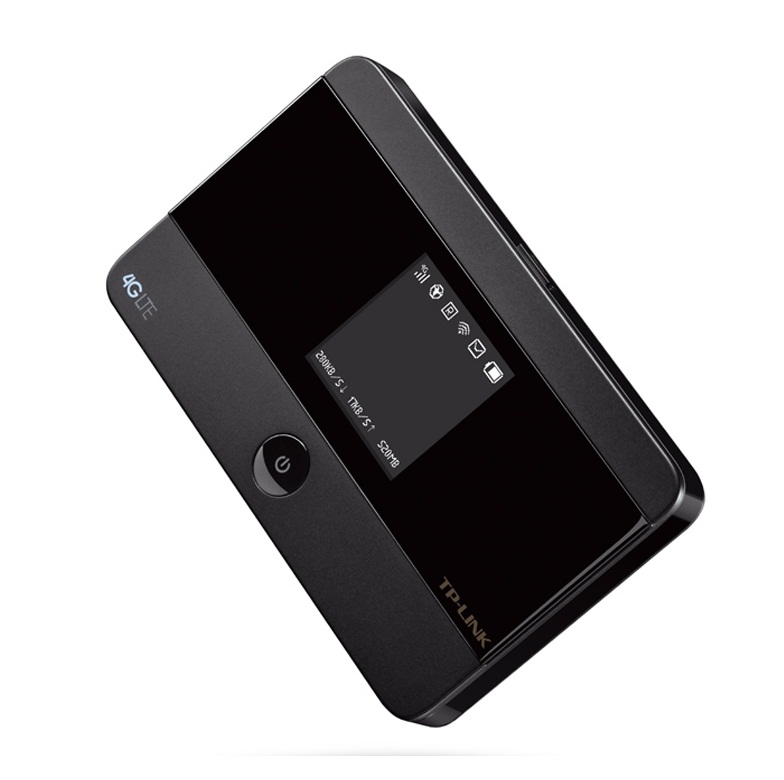 Bộ phát wifi 4G TP-Link M7350 (4G LTE/ Ăng-ten ngầm/ Khe Sim 4G/ 10 User)