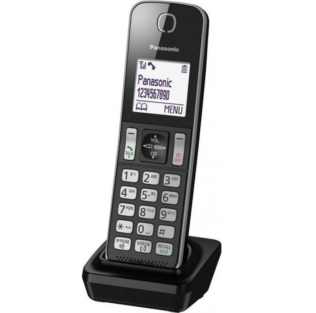 Tay con điện thoại CĐ Panasonic TGDA30 (mở rộng cho các máy DECT Phone : TGC210; TGC212; TGC310; TGC312; TGC313; TGD310; TGD312; TGF310;TGF320)