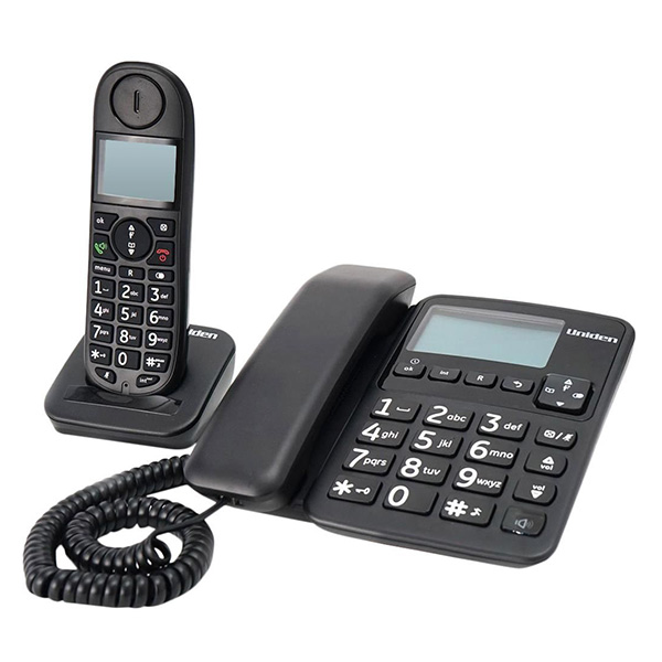 Điện thoại kéo dài Uniden AT4501