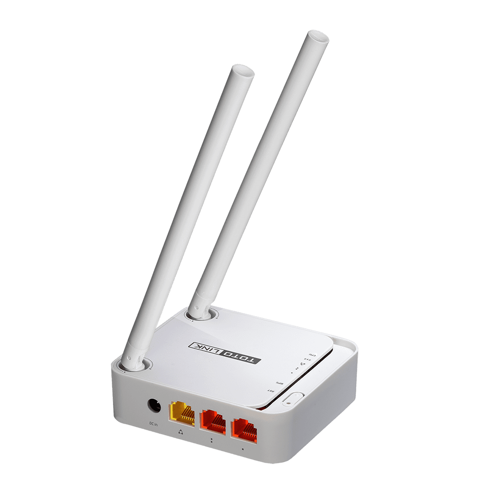 Bộ phát wifi Totolink N200RE 300Mbps