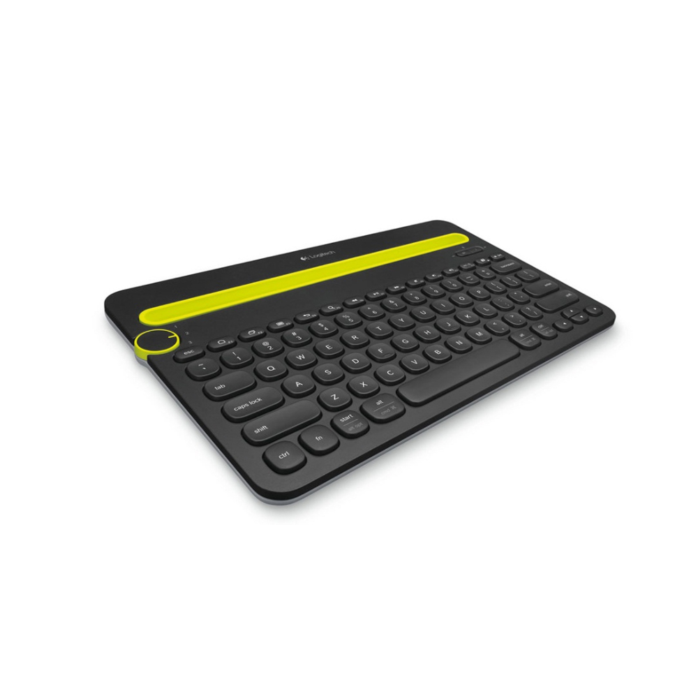 B&agrave;n ph&iacute;m kh&ocirc;ng d&acirc;y Bluetooth Logitech K480 (Đen)