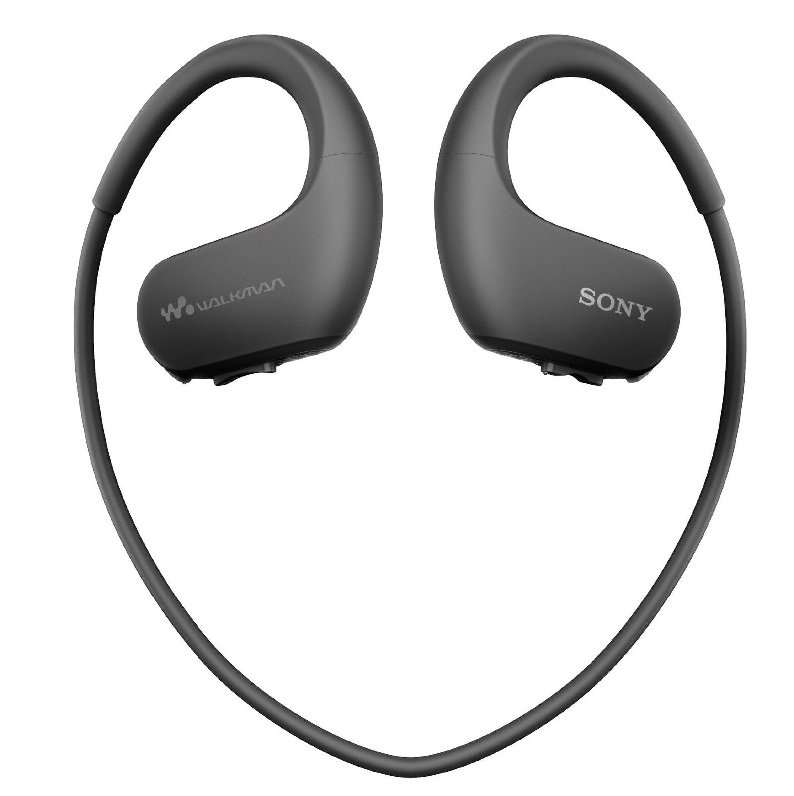 Máy nghe nhạc Sony NW WS413 4Gb - Đen