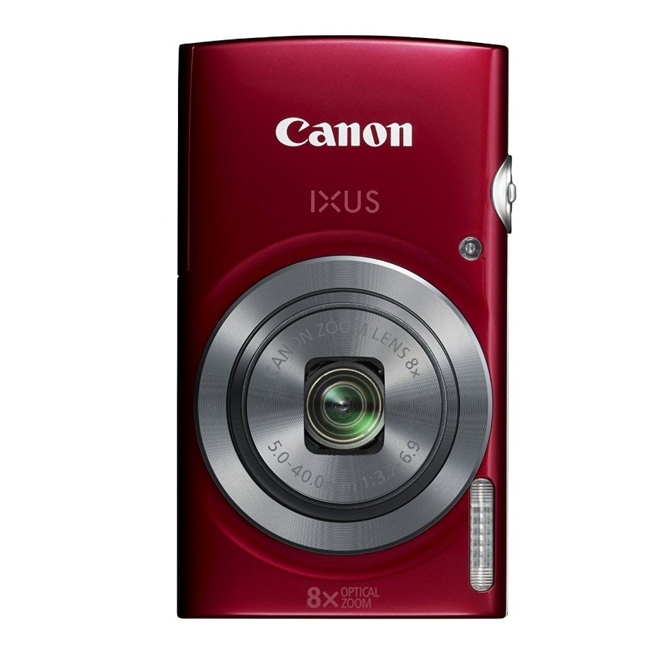 Máy ảnh KTS Canon Ixus 160  - Red