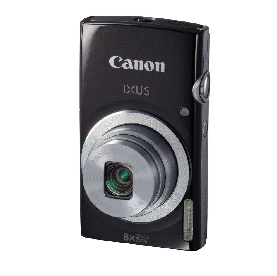 Máy ảnh KTS Canon Ixus 175  - Black