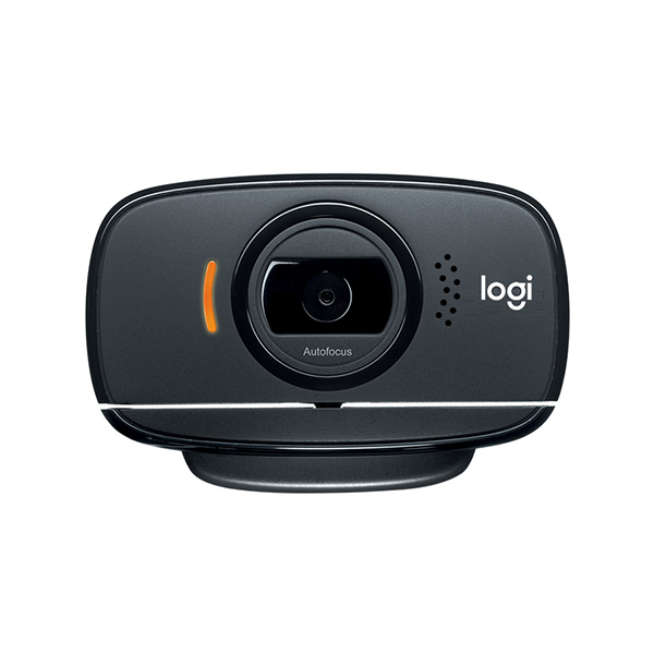 Webcam Logitech B525 HD720P/xoay 360°/mic - Hàng chính hãng