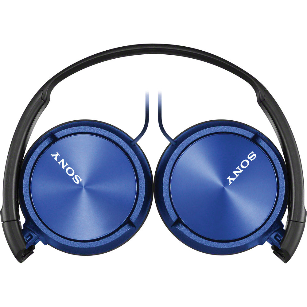 Tai nghe Sony MDR ZX310AP (Xanh)