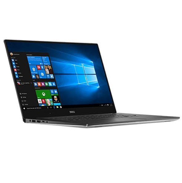Laptop Dell XPS 15 70073979 (Silver) vỏ nhôm nguyên khối, cao cấp