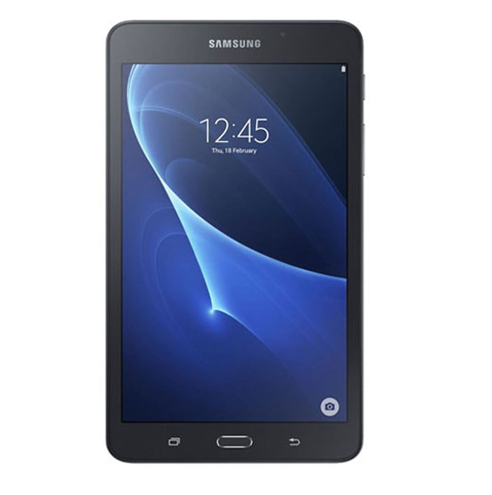 Máy tính bảng Samsung Galaxy Tab A 7.0 T285 Black(Quad-core/ 1.3 GHz/ 1.5Gb/ 8Gb/ 7.0Inch/ Wifi/ 4G/ Đàm thoai/ Android 5.1/ 4000mAh)