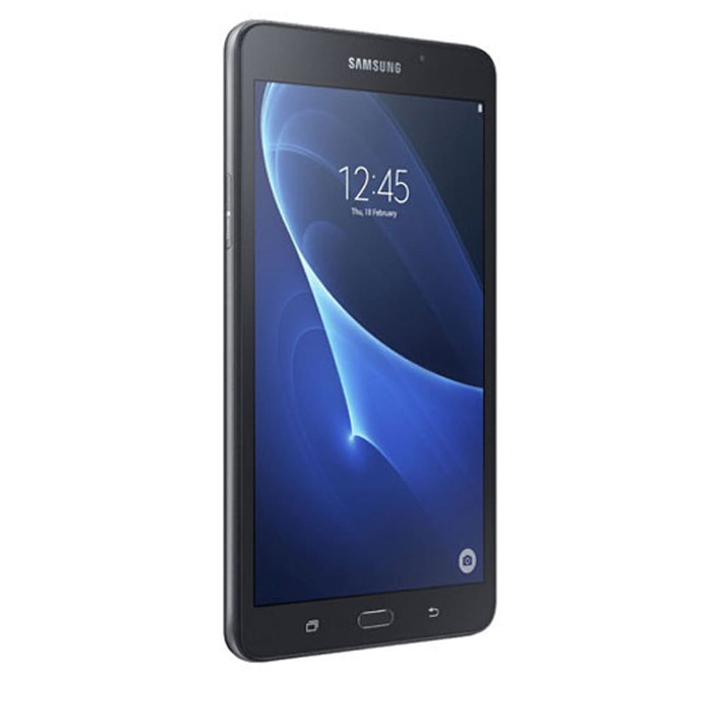 Máy tính bảng Samsung Galaxy Tab A 7.0 T285 Black(Quad-core/ 1.3 GHz/ 1.5Gb/ 8Gb/ 7.0Inch/ Wifi/ 4G/ Đàm thoai/ Android 5.1/ 4000mAh)