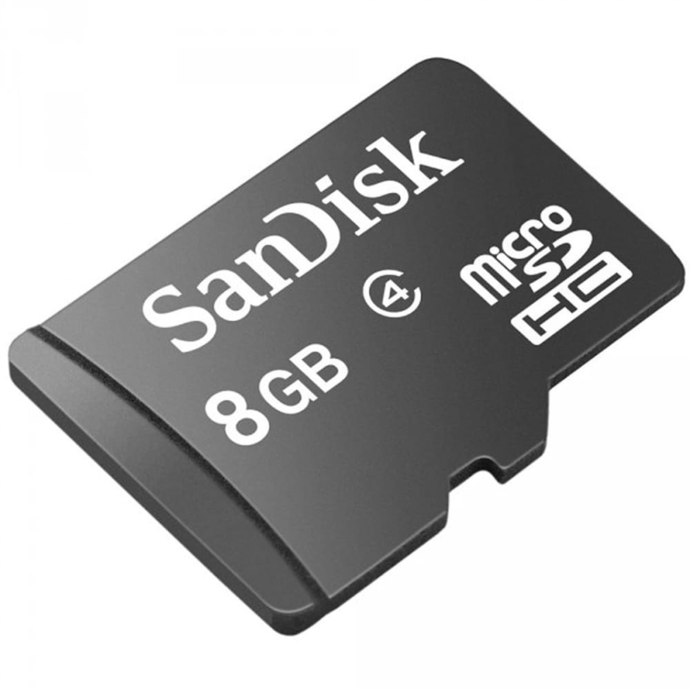 Thẻ nhớ Micro SD Sandisk 8Gb Class4