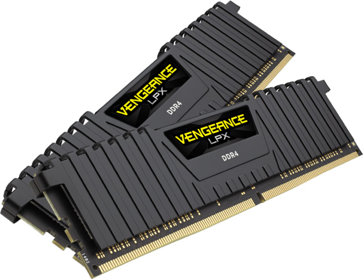 RAM Corsair 32Gb (2x16Gb) DDR4-2400- CMK32GX4M2A2400C14