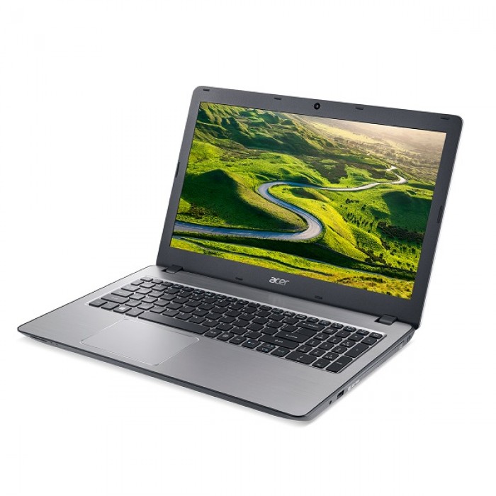 Laptop Acer Aspire F5 573G-597U NX.GD4SV.001 (Silver)- Thiết kế đẹp,vỏ nhôm, màn hình full HD, pin 12h, Bàn phím backlit