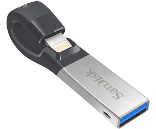 USB Sandisk Lightning IX30 16Gb