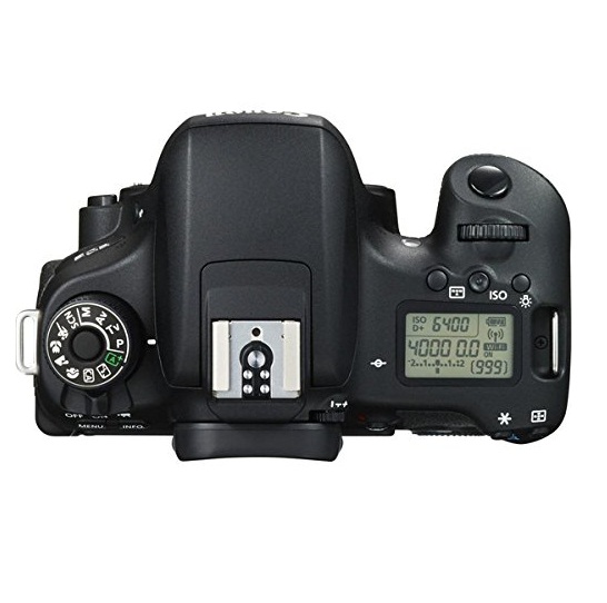 Máy ảnh KTS Canon EOS 760D Body  - Black